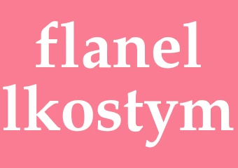 Synonym flanellkostym