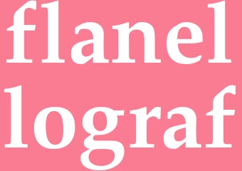 Synonym flanellograf
