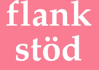 Synonym flankstöd
