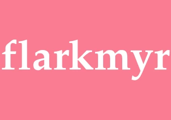 Synonym flarkmyr