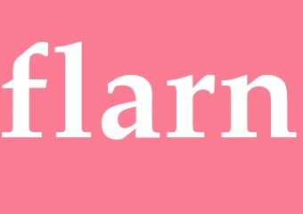 Synonym flarn