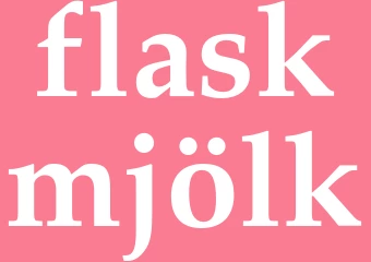 Synonym flaskmjölk