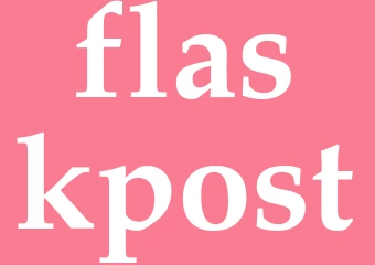 Synonym flaskpost
