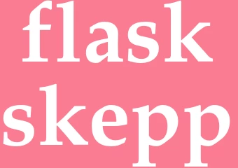 Synonym flaskskepp