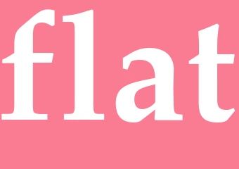 Synonym flat