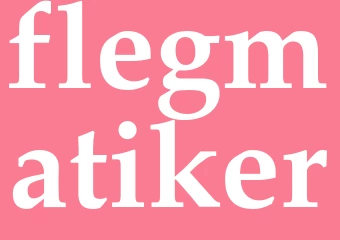 Synonym flegmatiker
