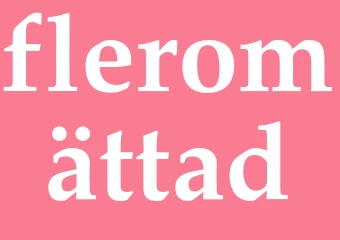 Synonym fleromättad