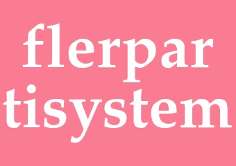 Synonym flerpartisystem
