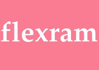 Synonym flexram