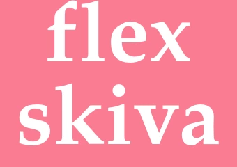 Synonym flexskiva