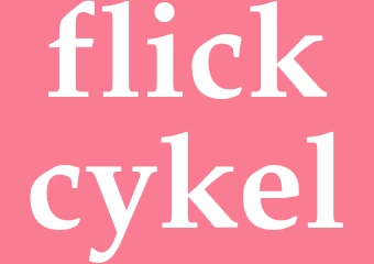Synonym flickcykel