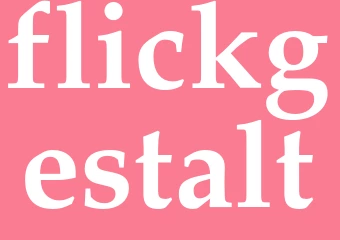 Synonym flickgestalt