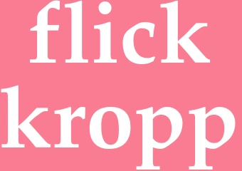Synonym flickkropp