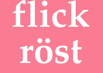 Synonym flickröst