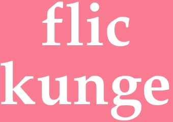 Synonym flickunge