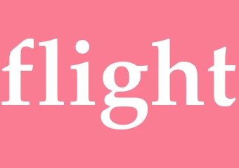 Synonym flight
