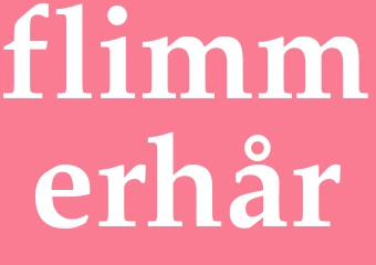 Synonym flimmerhår