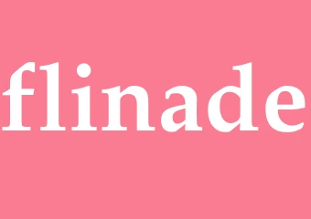 Synonym flinade