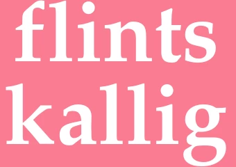 Synonym flintskallig