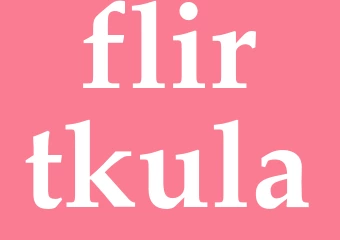 Synonym flirtkula