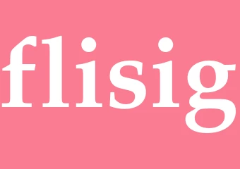 Synonym flisig