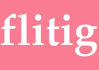 Synonym flitig
