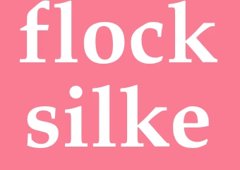 Synonym flocksilke