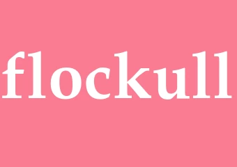 Synonym flockull