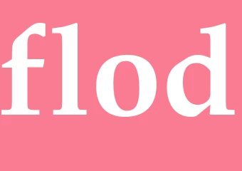 Synonym flod