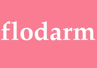 Synonym flodarm