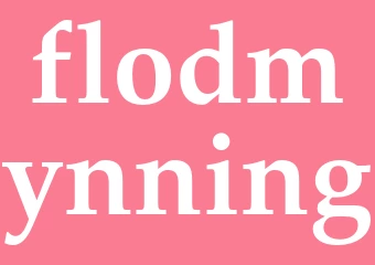 Synonym flodmynning