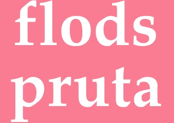 Synonym flodspruta