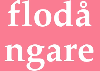 Synonym flodångare