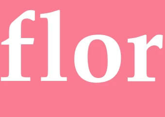 Synonym flor