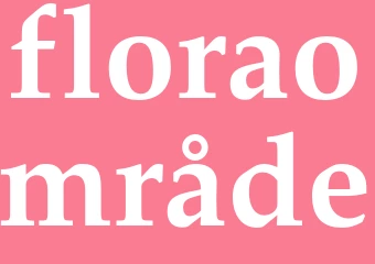 Synonym floraområde