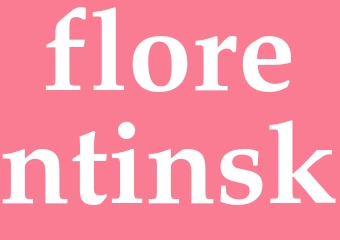 Synonym florentinsk