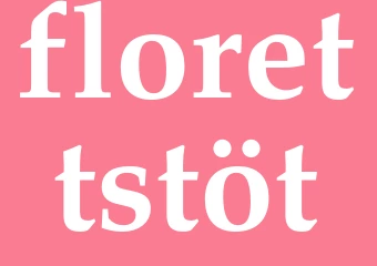 Synonym florettstöt