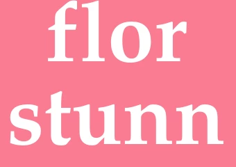 Synonym florstunn