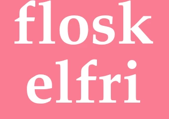 Synonym floskelfri