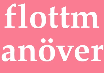 Synonym flottmanöver