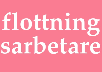 Synonym flottningsarbetare