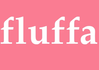Synonym fluffa