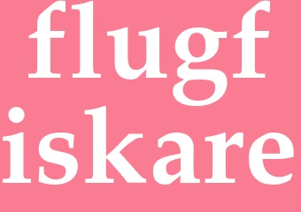 Synonym flugfiskare