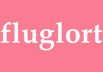 Synonym fluglort