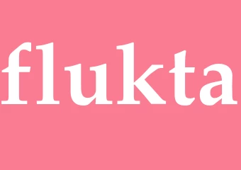 Synonym flukta