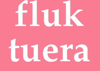 Synonym fluktuera