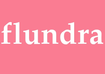 Synonym flundra