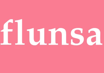 Synonym flunsa
