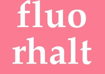 Synonym fluorhalt