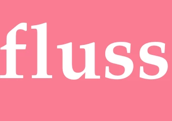 Synonym fluss